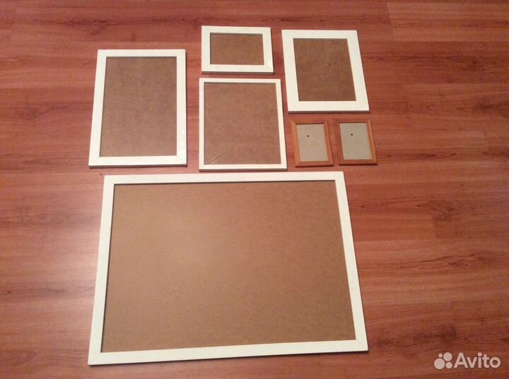 Рамки для фото Икеа