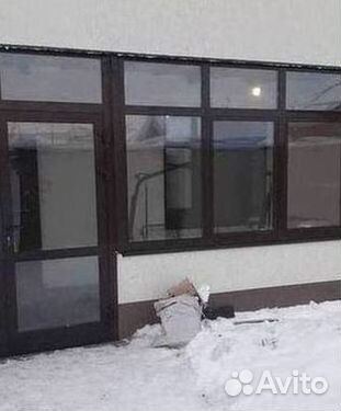 Остекление балкона