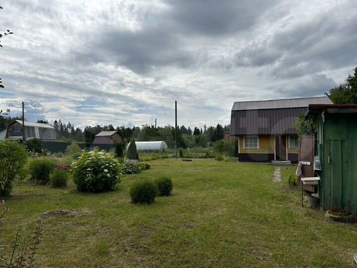 Дача 70 м² на участке 11,4 сот.