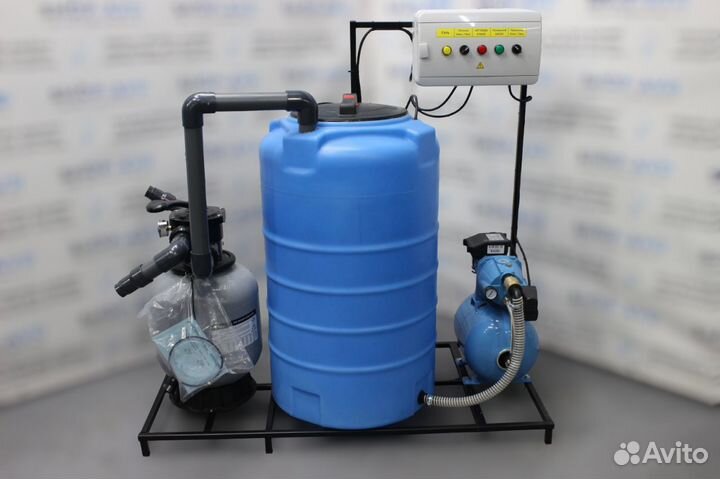 Оборудование для автомойки самообслуживания PRO-28