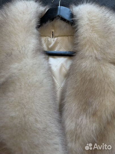 Эко шуба Look online (Оригинал)
