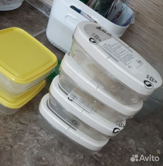 Икеа контейнер / Икея