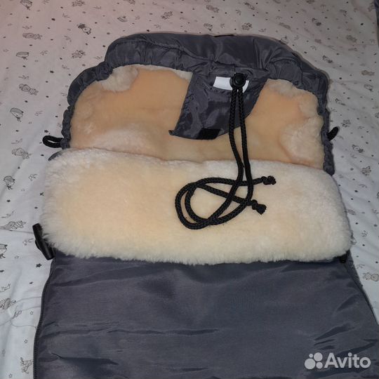 Mansita / конверт(от 0 до 1 года) для прогулок