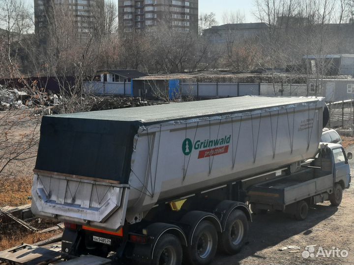 Сетка тентбрезент для самосвалов, грузовиков