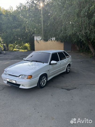 ВАЗ 2114 Samara 1.6 МТ, 2010, 205 000 км