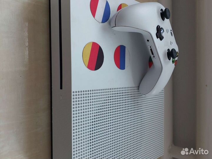 Xbox one s