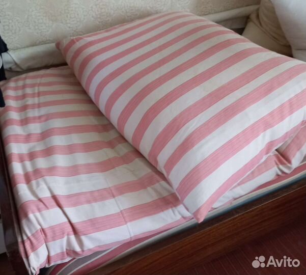 Пуховая перина