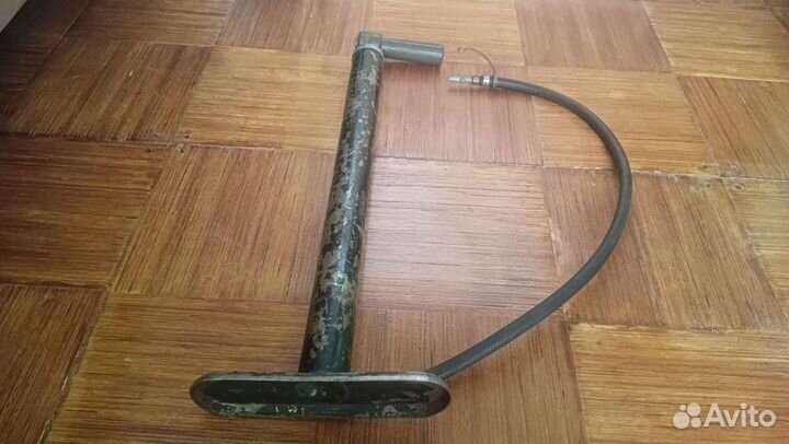 Насос ручной СССР