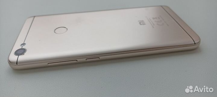 Xiaomi Redmi Note 5A Prime Gold 3GB RAM 32GB ROM