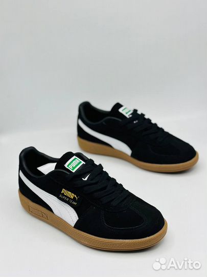 Кроссовки Puma Super Team Размеры 41-45