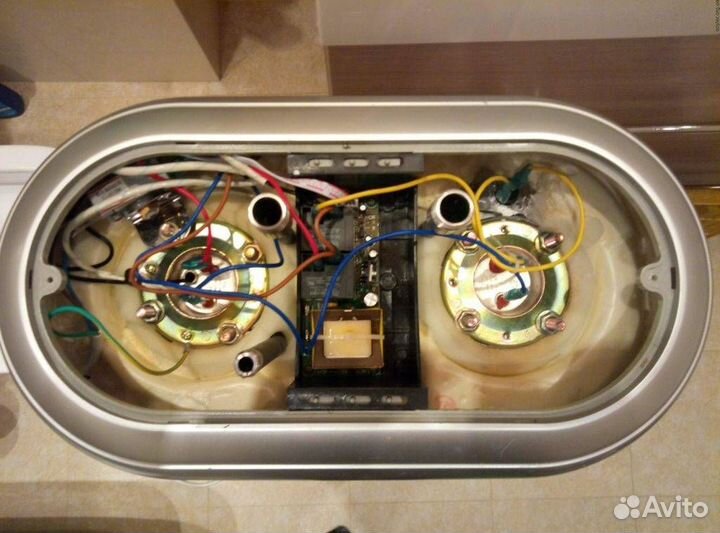 Ремонт Кондиционеров Стиральных машин и Бойлеров