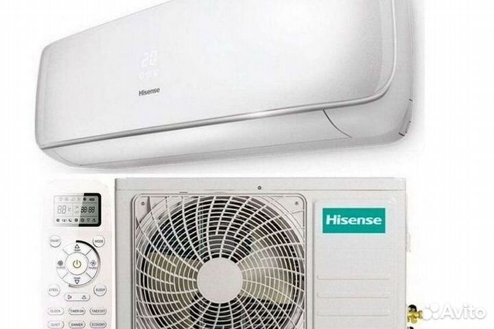 Кондиционер с Доставкой и Установкой