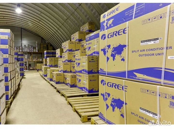 Кондиционер / большой выбор