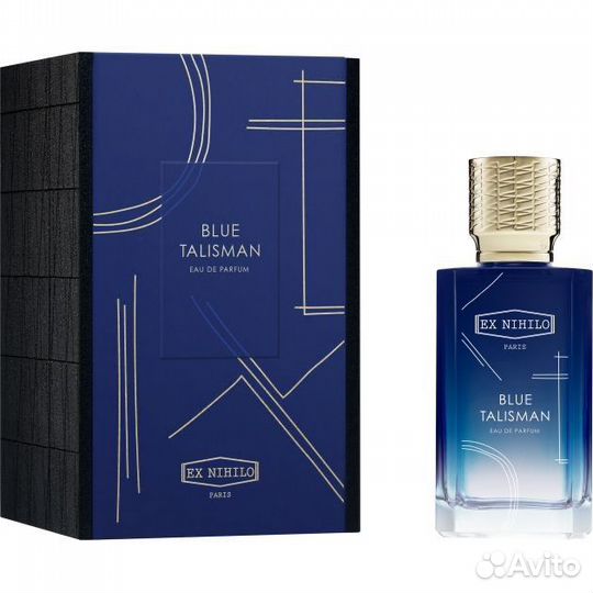 Ex nihilo blue talisman 100ml
