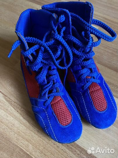 Самбовки борцовки детские