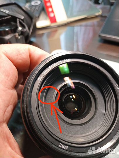 Объективы на Sony A