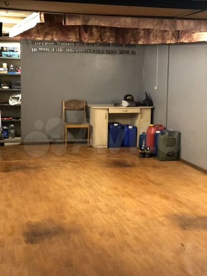 Гараж, 24 м²