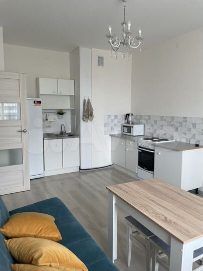 1-к. квартира, 35 м², 11/14 эт.