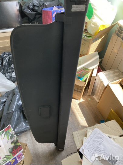 Шторка багажника volvo xc60