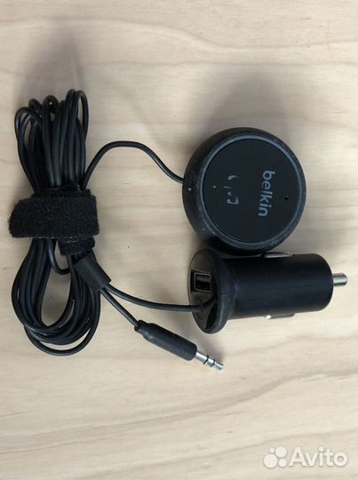 Bluetooth hands-free для автомобиля