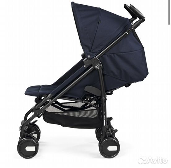 Прогулочная коляска трость Peg perego
