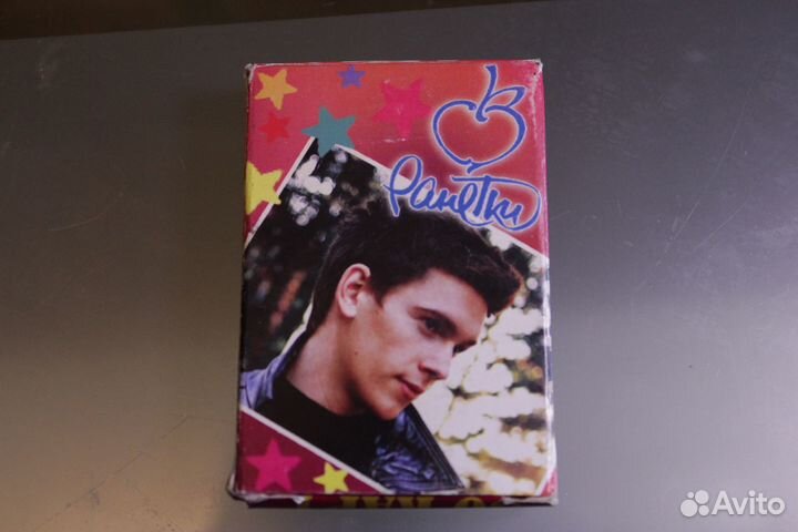 Карты игральные 