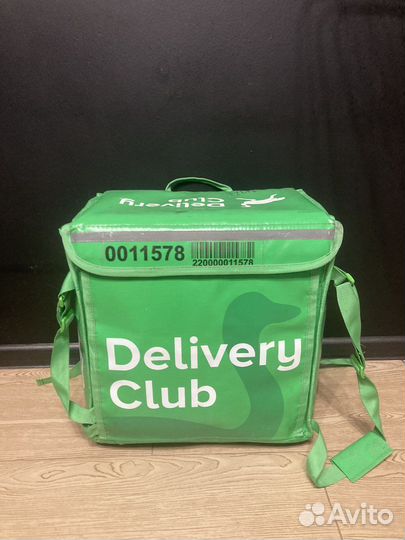 Термо сумка