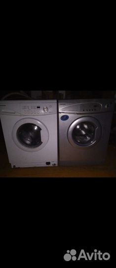 Стиральные машины бу на з/ч