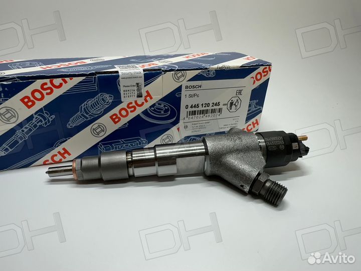 Форсунка 0445120245
