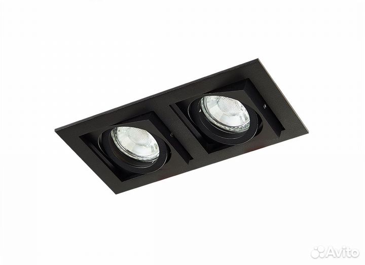 Точечный светильник Donolux с диодными лампами