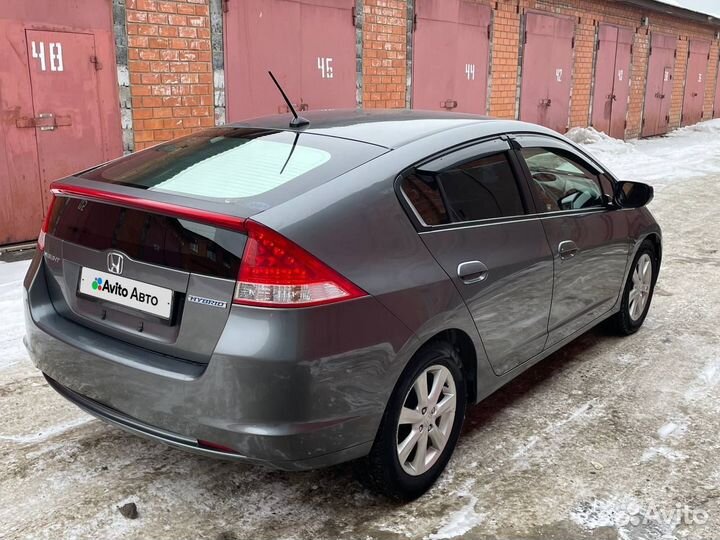 Honda Insight 1.3 CVT, 2009, 185 000 км