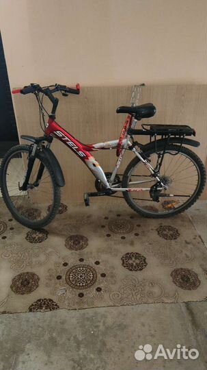 Велосипед stels 26