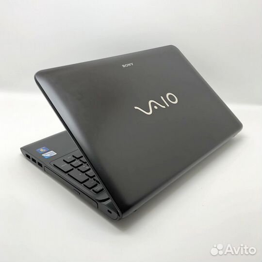 Ноутбук Sony vaio