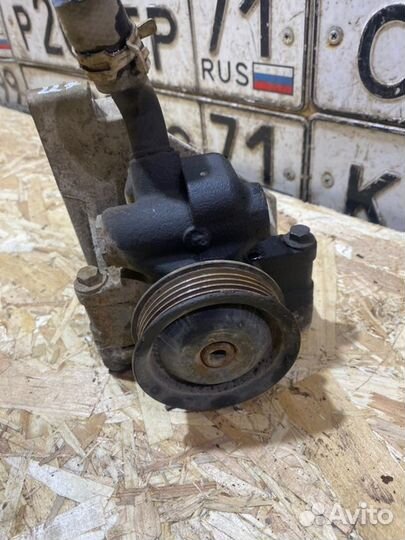 Насос гур Ford Fiesta 5 хетчбэк 2005