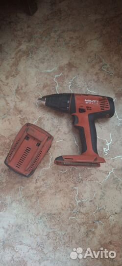 Шуруповерт hilti sfc 22 a