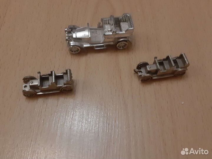 Машинки СССР