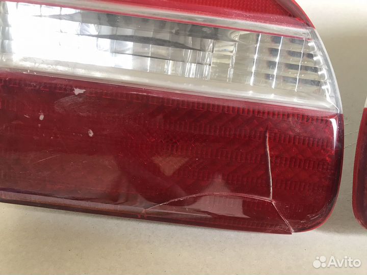 Стоп-вставка toyota ae 110