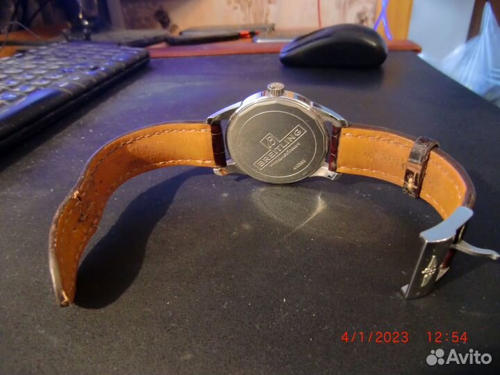 Часы Breitling Transocean Automatic A10360