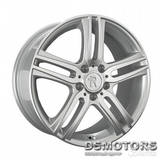 Диски Chrysler B351 7.5/17 5x112 ET52 d66.6 SF