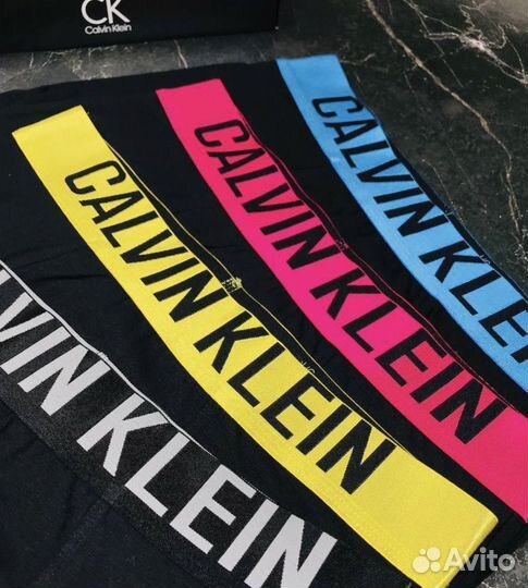 Трусы мужские боксеры art.325