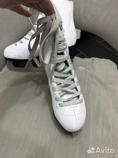 Коньки фигурные Nordway 33