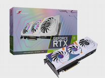 Colorful GeForce RTX 3070 Ti iGame Ultra W