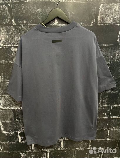 Футболка Essentials fear of god