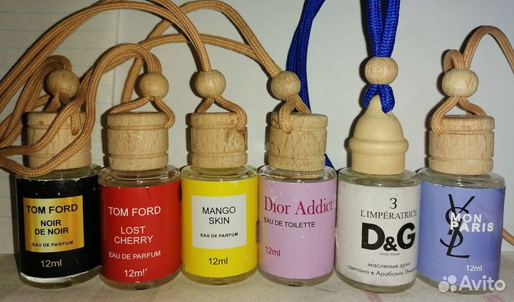 Автопарфюм