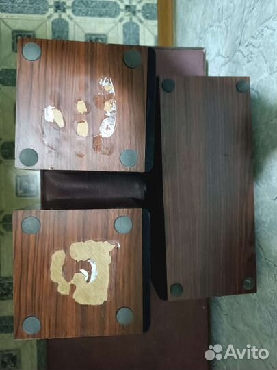 Колонки состояние на фото 2/25 ват+50 ват