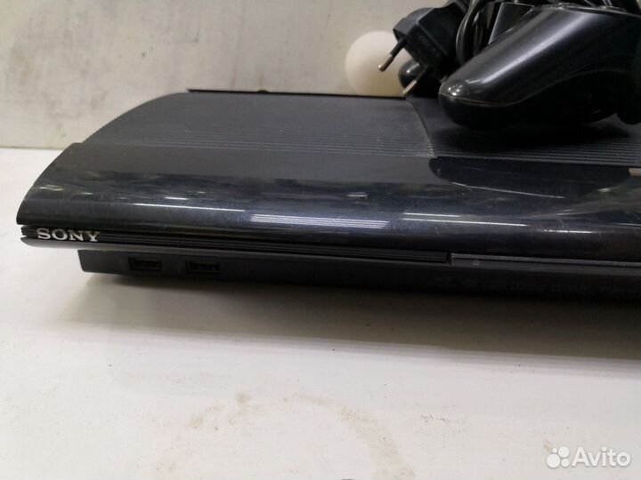 Игровая приставка Sony Playstation Super Slim 3 1T