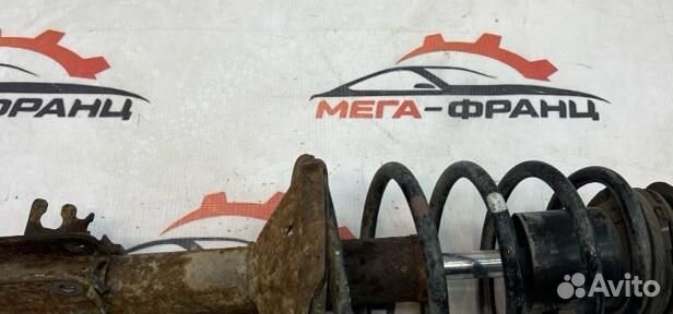 Стойка подвески передняя левая Chevrolet Lacetti