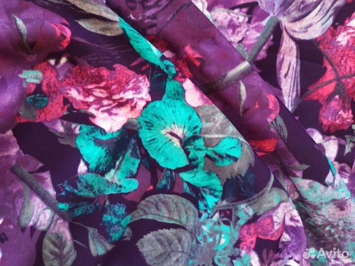 Ткань трикотаж