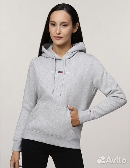 Худи новый Tommy Hilfiger оригинал