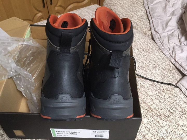 Ботинки Simms Freestone для вейдерсов